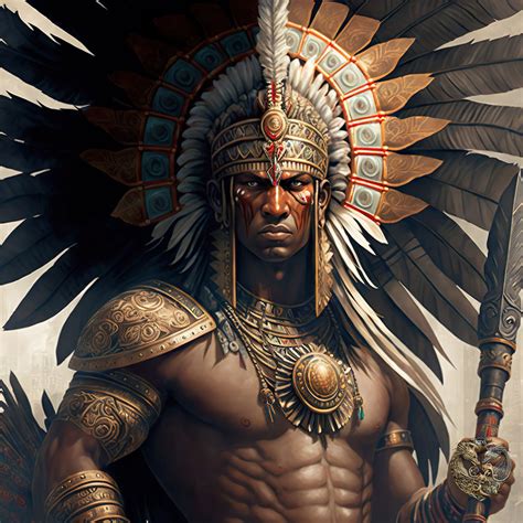 Aztec Warrior Betano